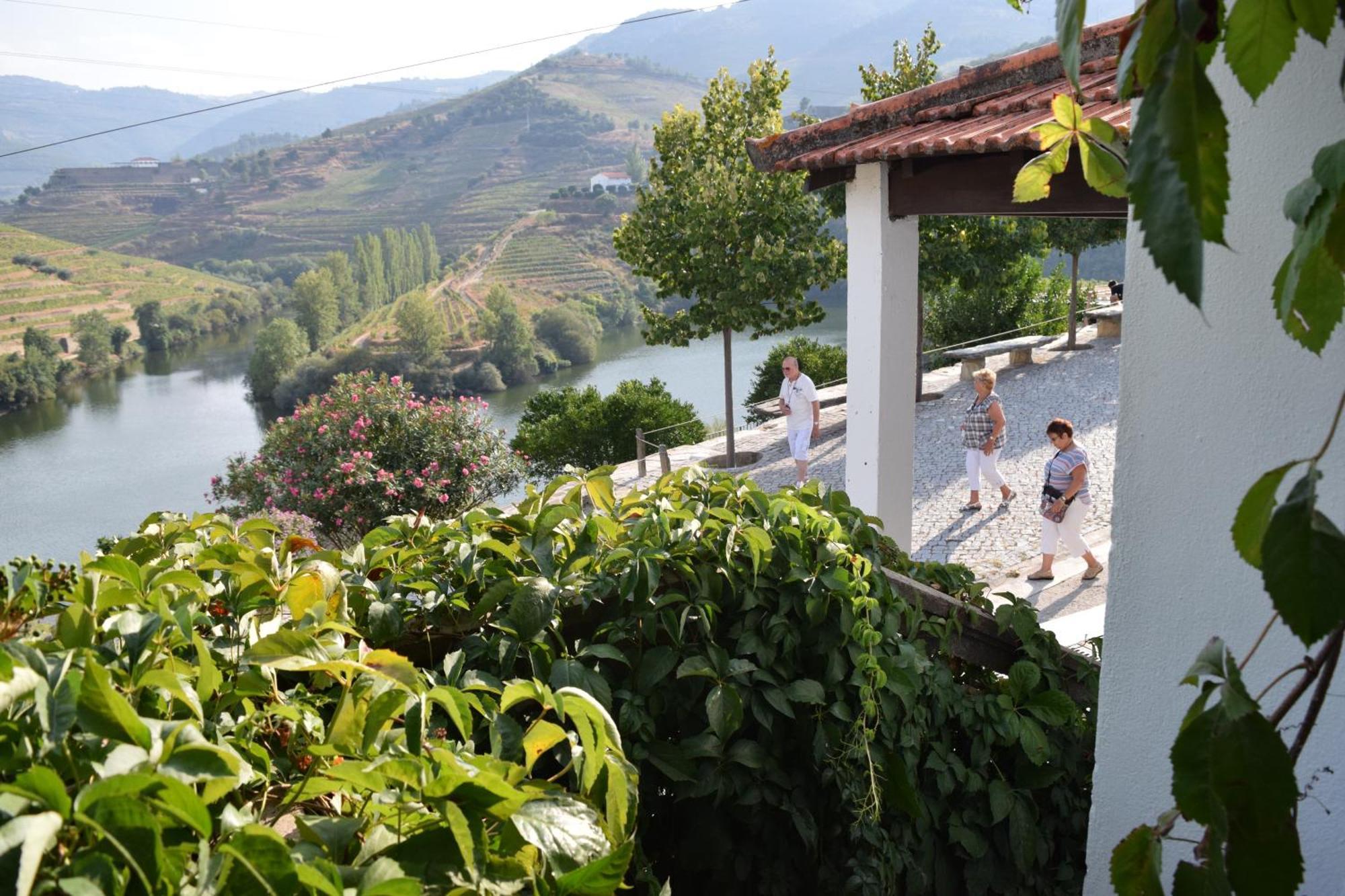 Quinta Do Tedo Bed and Breakfast Folgosa  Exterior foto